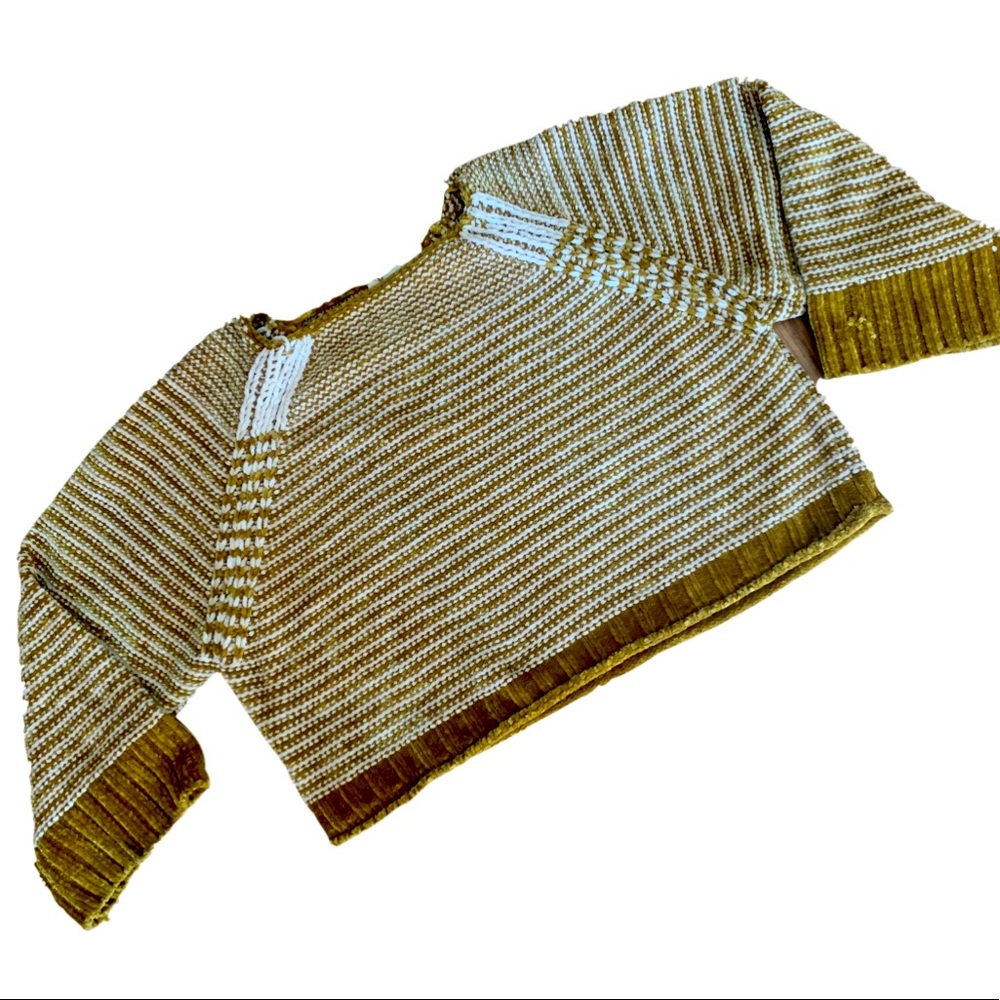 Soft Moth Sweater Medium